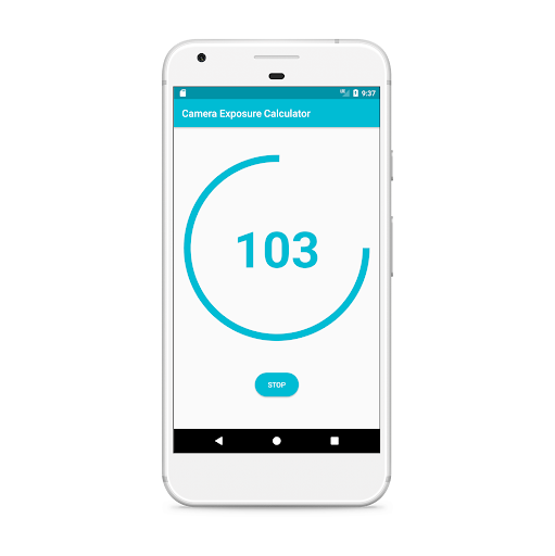 Camera Exposure Calculator