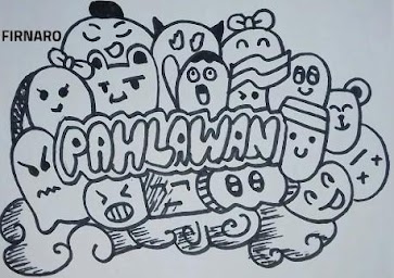 Doodle Art Name