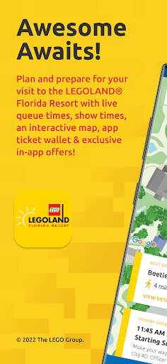 LEGOLANDu00ae Florida u2013 Official 1.6.12 screenshots 1