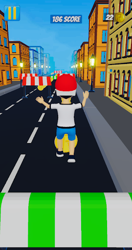 Android application Mike's Adventure screenshort