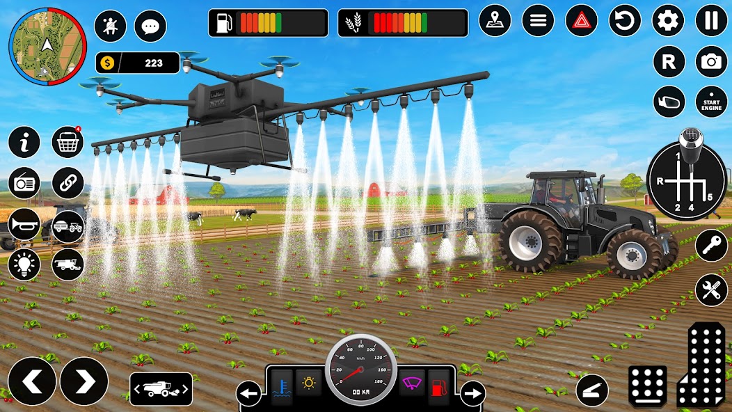 Tractor Games & Farming Games banner