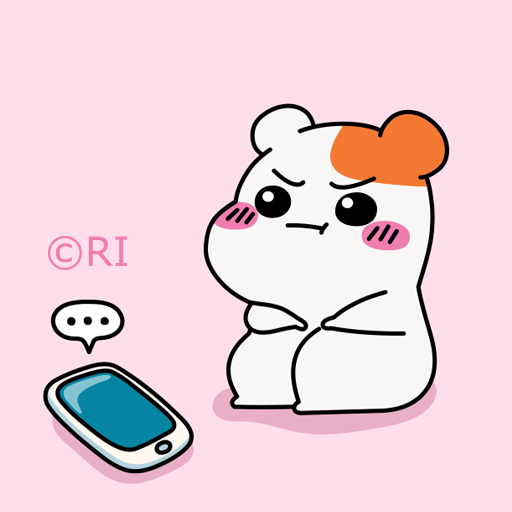 카카오톡 테마 - 에비츄_기다리다 지쳤츄 logo