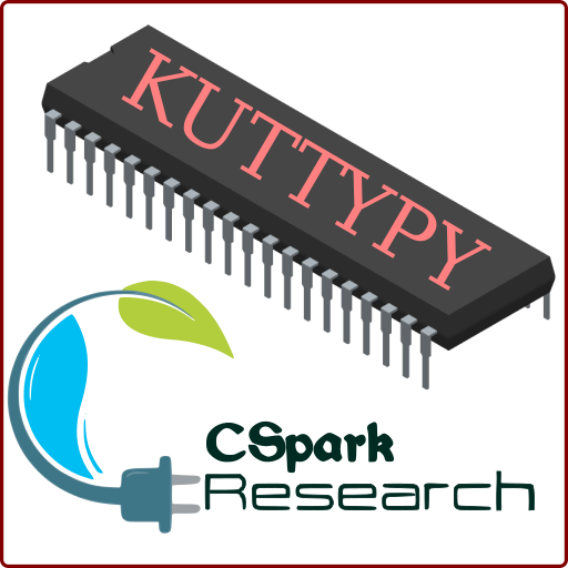 KuttyPy : μSTEM Learning logo