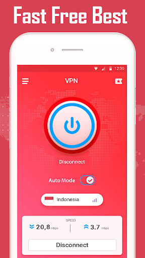 Indonesia VPN Free VPN Proxy  VPN Client