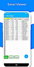 Docs Reader - Excel, Word, PPT