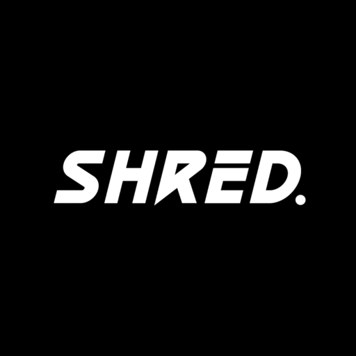 Shred logo