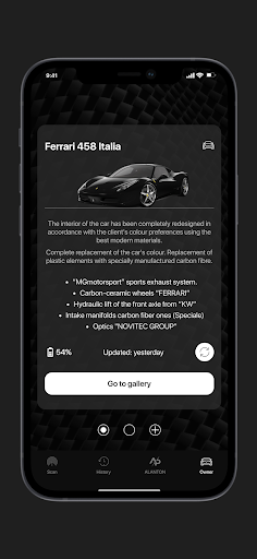 Alanton Performance Screen 2