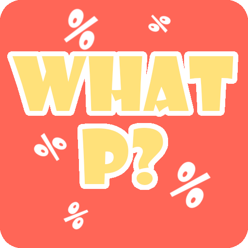 What P? logo