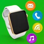 Cover Image of Download Smartwatch Bluetooth Notifier: sync watch & wear  APK