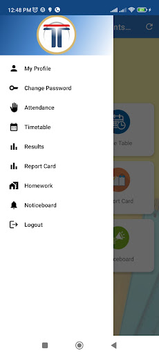 Thakkars Tutorials Screen 3