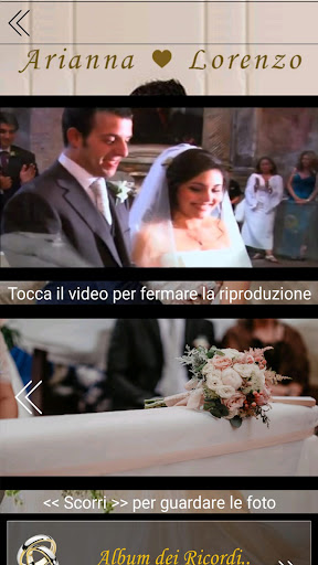 Arianna e Lorenzo
