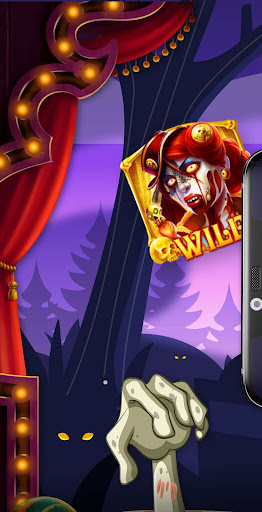 Android application Wild Zombies Slot screenshort