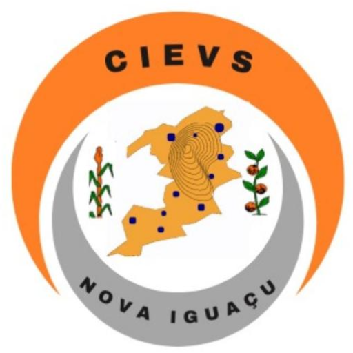 CIEVS Nova Iguaçu logo
