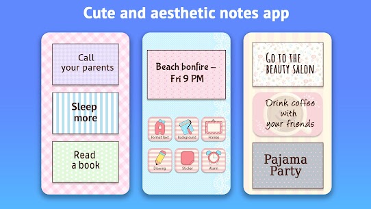 Niki: Cute Notes App 1
