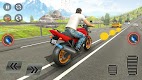 screenshot of Mega Ramp Stunt Bike Games 3D