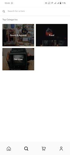 PlugD Marketplace Screenshot