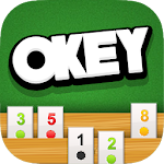 Okey - Turkish Rummy games APK