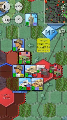German Ardennes Offensiveのおすすめ画像2