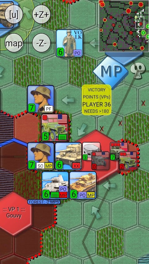 German Ardennes Offensiveのおすすめ画像2