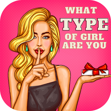 Screenshot 1 What Type of Girl Are You? android
