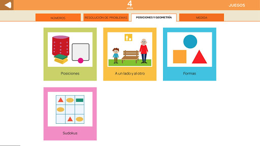 Mate+ Infantil Aula Screen 2