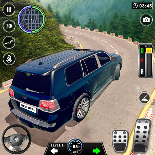 Car Driving Master: Car Games 1.2.1 Icon