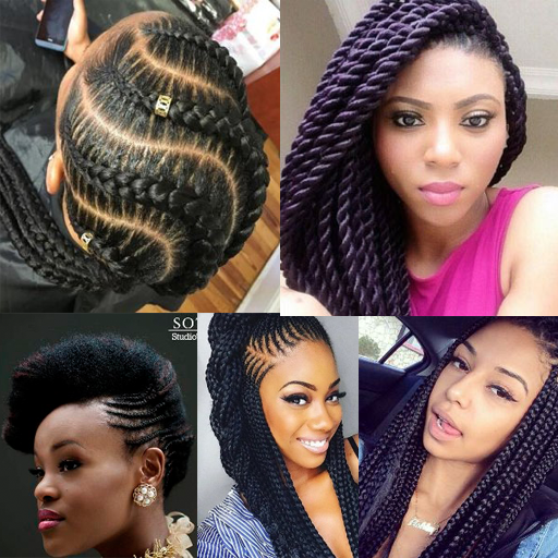 African Braids 2021 - Apps on Google Play