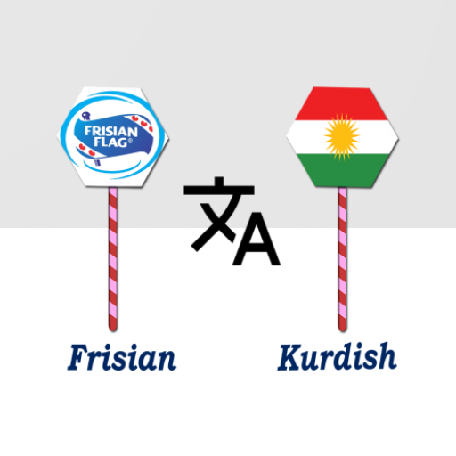 Frisian To Kurdish Translator logo