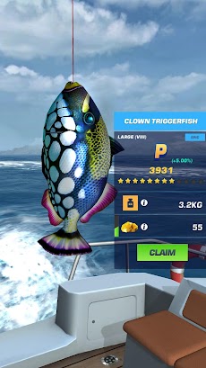 Fishing Rival 3Dのおすすめ画像4