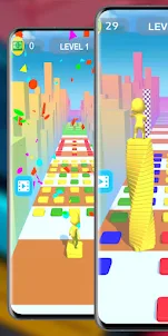 Stack Colors : 3D stack games