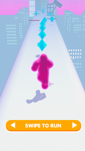 Android application Run Back In Time screenshort