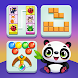 Puzzlejoy パズルゲームコレクション - Androidアプリ