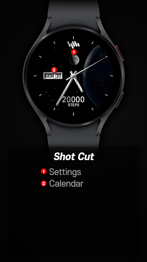 SamWatch Universe 6 2022 Screen 3
