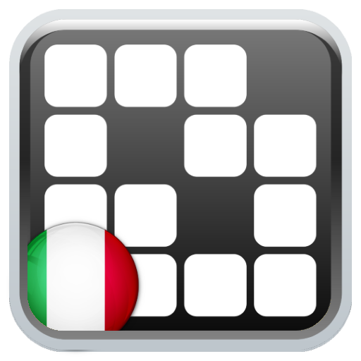 Cruciverba - Italiano 1.0.1 Icon
