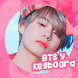 BTS V Persona Keyboard KPOP - Androidアプリ