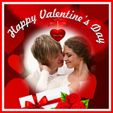 Valentine Love Photo Frames icon