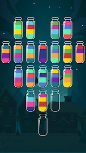 Water Sort MOD APK- Color Puzzle Game (No Ads) Download 7