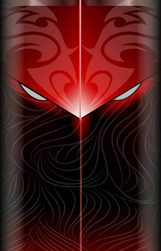 Wallpaper Red and Black HD