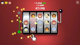 Frutakia 2 for TV - Screenshot 1