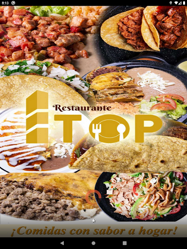 RESTAURANTE TOP