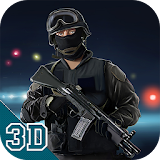 SWAT Team: Spy Mission Escape icon