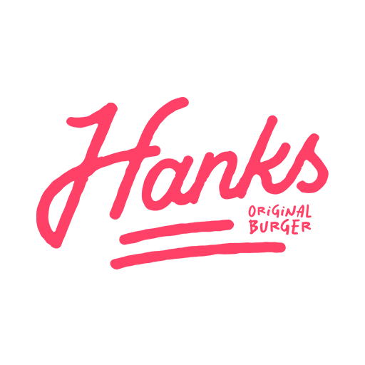 Hanks Burguer logo
