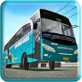 PO Garuda Mas Bus Simulator icon