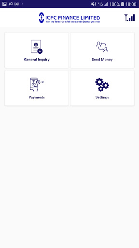 ICFC Finance Smart Screen 3