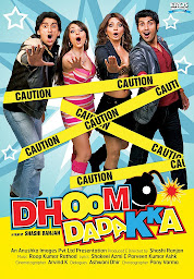 Symbolbild für Dhoom Dadakka