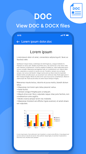 All Document Reader and Viewer screenshot 11