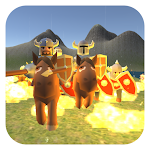 Cover Image of Download Medieval War Tiny 0.1 APK