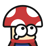 Idle Mushroom Hero : AFK RPG icon