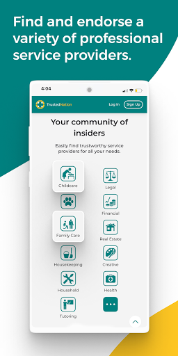 TrustedNation Screen 3