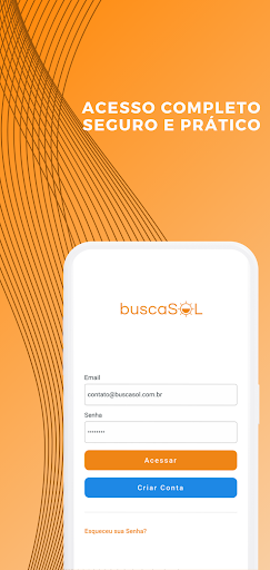 BuscaSol Screen 3